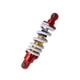 thumbnail image 2 of Amortiguador 240 mm 12 mm Resorte Amortiguador de suspensión ajustable Amortiguador para motocicleta Scooter todoterreno ATV, 2 of 5