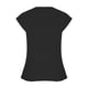 thumbnail image 4 of Chaleco Suéteres de otoño Mujer Casual Básico Ajuste holgado Talla grande Traje diario Kuymtek Negro T XL para Mujer, 4 of 9