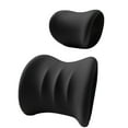 thumbnail image 4 of Comfortable Car Neck Pillows Set Of 2 Ergonomic Headrests For Car Seats, 4 of 4