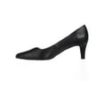thumbnail image 4 of Easy Street Pointe Dress Pumps, Black, 4 of 6