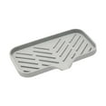 thumbnail image 3 of Jabonera de silicona con desagüe, antisalpicaduras, antideslizante, para esponjas y jabón, ideal para fregaderos de cocina. Grande, 3 of 9