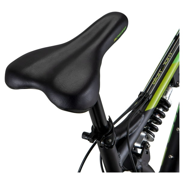 Schwinn 29 Knowles Mens Mountain Bike, Black, 21 Speeds Walmart