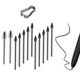 thumbnail image 4 of Puntas Plástico Metal Con Lápiz Óptico para Tab S22/S23/S24 Ultra S Pen, 4 of 5