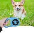 thumbnail image 5 of Retractable Pet Leash Anti-Slip Handle, Automatic Extending Dog Leash Rope - One Key Switch - Pet Supplies, 5 of 8