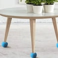 thumbnail image 5 of Lizheee Blue Precut Tennis Cover Glide 4Pcs Tennis For Furniture Legs And Floor, 5 of 7