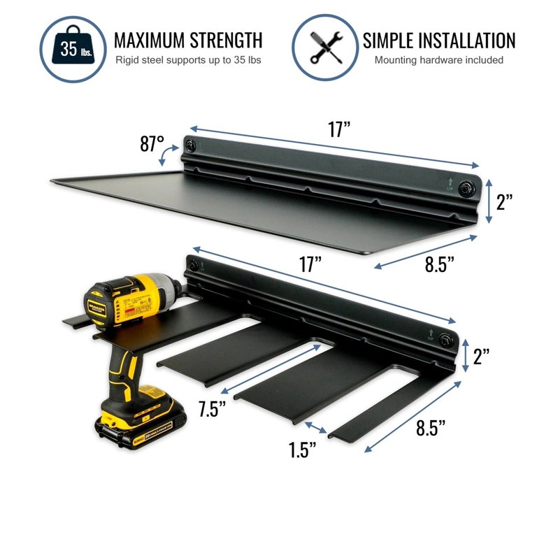 Electric Drill Storage Rack/Power Tool Organizer Storage – Loveliving