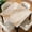 Beige Marble, variant on ARTSLION Square Tablecloth Washable Table Cover 54"x54" And 60"x60", Waterproof Square Table Cloth For Indoor And Outdoor, ,36 In,Cream Bloom