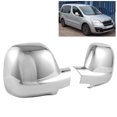 thumbnail image 4 of Rearview Mirror Cover, Firm  Easy Installation Wing Mirror  Wear Resistant  For Car Replacement For  Partner 2010-2018, 4 of 8