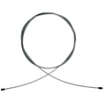 thumbnail image 1 of ACDelco 18P2266 Professional Intermediate Parking Brake Cable Assembly, 1 of 3