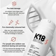 thumbnail image 4 of K18 Biomimetic Hairscience Leave In Molecular Repair Hair Mask 50ml 2024 New, 4 of 5