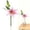 Ax1+Bx1+Cx1+Dx1+Ex1+Fx1, variant on Artificial Flowers Bulk for Party Table Centerpiece Small Lilies Faux Flower Bouquet for Wedding Home Indoor Vases by WEIWEIGG