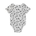 thumbnail image 2 of Rocae Snake for Baby Climbing Clothes Soft Baby Romper for Active Infants Comfortable and Breathable Crawling Jumpsuit Unisex Baby Outfit 6 Months, 2 of 8