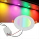 thumbnail image 4 of Ceiling Downlight Brightness Adjustable Rgb Ceiling Light 5W 120 Beam Power 21 Keys Remote Control  for Home for Ktv Bar ANGGREK Otros, 4 of 8