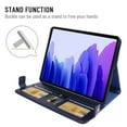thumbnail image 5 of Dteck Case for Samsung Galaxy Tab S9 Ultra/S8 Ultra 14.6",Multifunctional Business Portable Crossbody Bag Shockproof Cover with Hand Strap for 14.6" Samsung Tab SM-X910/X916/X900/X906,Blue, 5 of 6
