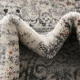 thumbnail image 4 of Unique Loom Finsbury Collection Area Rug - Charlotte (2' x 9' 10" Runner Multi/Gray), 4 of 7