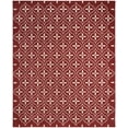 thumbnail image 2 of Nourison Essentials Outdoor Brick Ivory 8' x 10' Area Rug (8x10), 2 of 9
