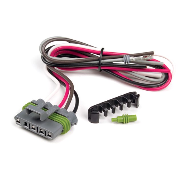 GROTE INDUTRIES 68680 GROTE 68680 - PIGTAIL, METRI-PACK PLUG-IN SEALED PIGTAIL