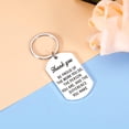 thumbnail image 5 of Gifts for Coworkers, Employee Appreciation Keychain Gifts for Colleague Co Worker Leaving Going Aways Farewell Retirement Going Away Gifts, Thank You Gifts for Physical Therapist Nurse Social Worker, 5 of 6
