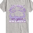 thumbnail image 3 of Pokémon - Abra Jigglypuff Slowpoke Psychic Don't Give Up On Your Dreams Boys' Short Sleeve Graphic T-Shirt, 3 of 5