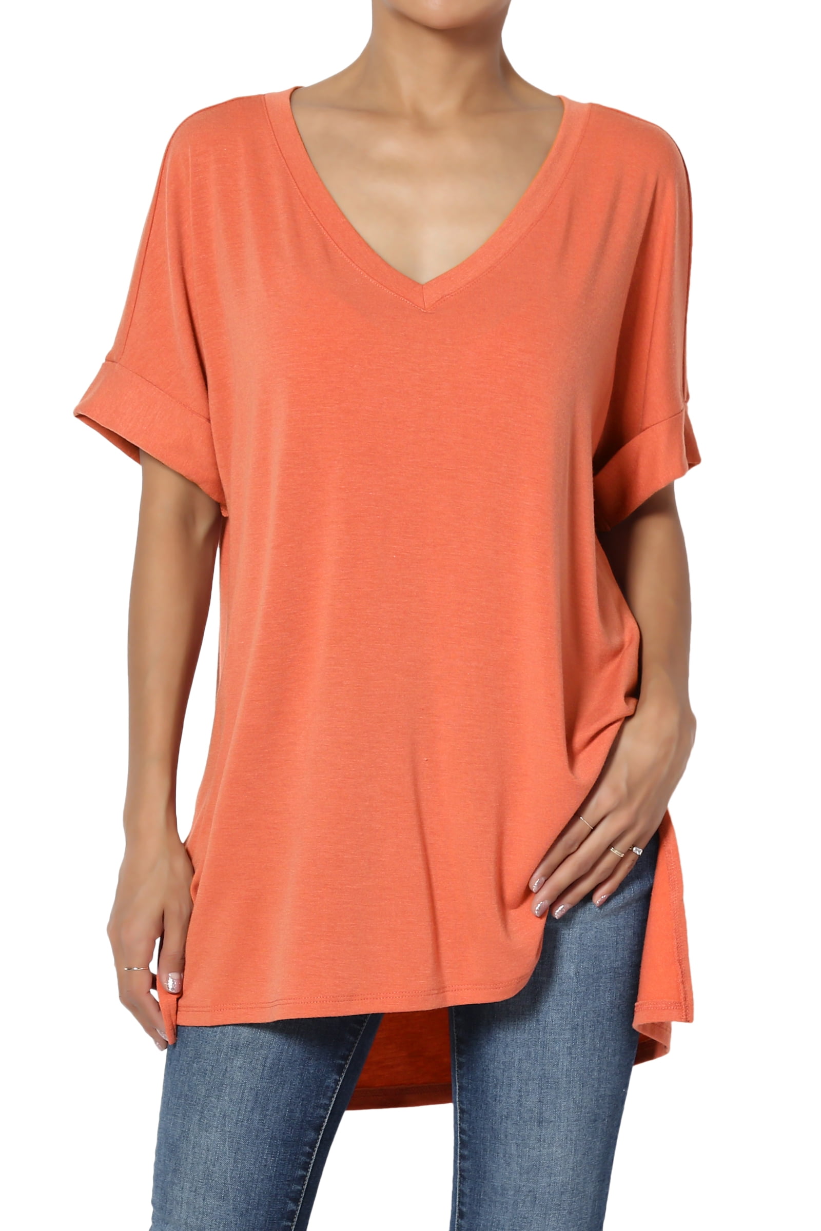rolled up short sleeve shirt