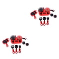 thumbnail image 2 of Vogacara Plastic Simulation Kitchen Cookware Set Toy Utensils Kitchen Tools 2piezas Escribe un, 2 of 6
