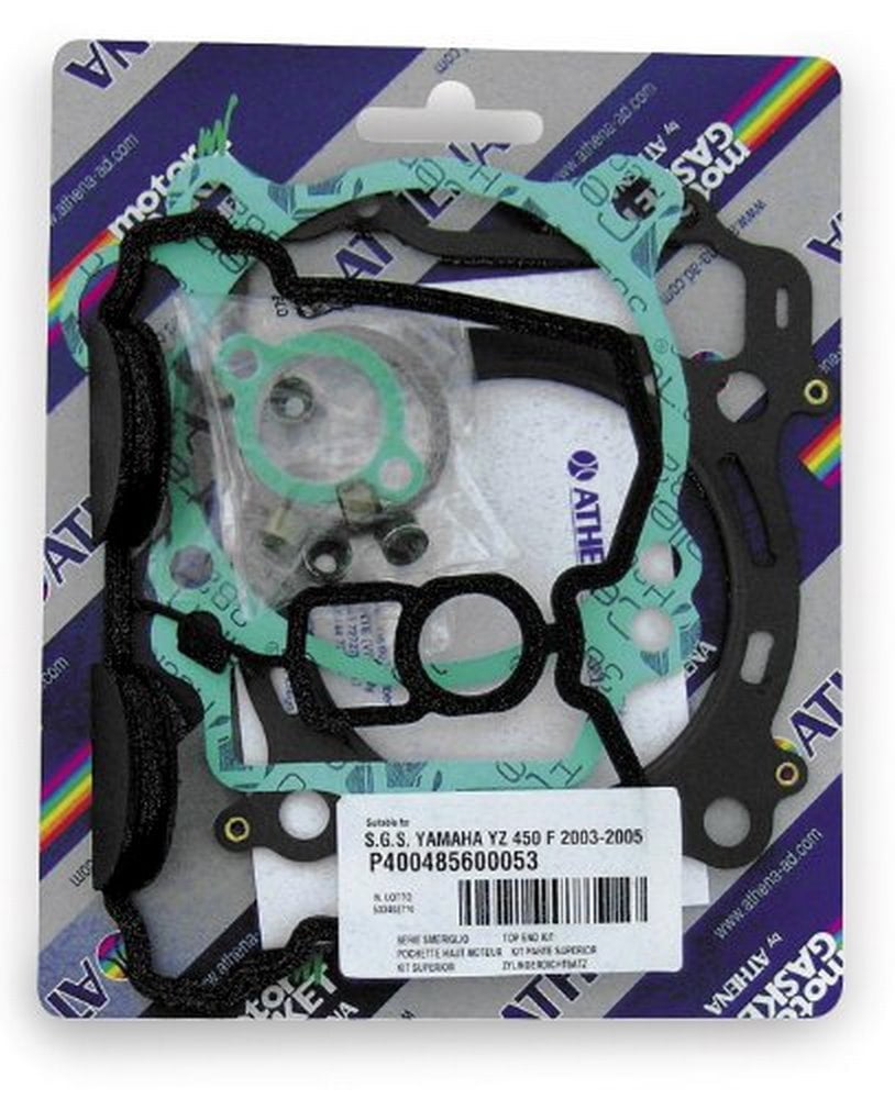 Brand New ATHENA Athena (P400210600210) Top End Gasket Kit