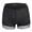 #1 Black, variant on QRIC Women Butt Lifter Padded Shapewear Enhancer Control Panties Body Shaper Underwear