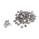 thumbnail image 4 of unbranded 100Jgo Accesorios Para Pins En Plata Para Manualidades Joyería Fácil Uso, 4 of 8