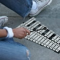 thumbnail image 4 of Costway 30 Note Foldable Glockenspiel Xylophone Aluminum Music Instrument, 4 of 12