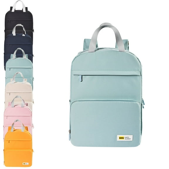 Lightweight Travel Backpack Folding Backpack Outdoor Mountaineering Backpack Student School Bag Backpack(Black)