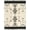 Black, Cream / Glenorie, variant on Hauteloom Glenorie Wool Living Room, Bedroom Area Rug - Bohemian, Transitional - Black, Cream - 8'10" x 12'