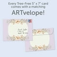 thumbnail image 2 of Tree-Free Greetings Birthday Greeting Card, 5x7, Chosen Family (GO65247), 2 of 7