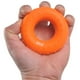 thumbnail image 4 of Donuts Goma Fuerza Mano Agarre Agarre Ejercitador 50LB - Naranja Sunnimix  Ejercitador de antebrazo manual, 4 of 4