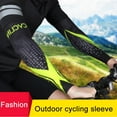 thumbnail image 6 of Topwoner Polyester Moisture Wicking Breathable Cooling Sunshade Hand Elbow Protection Cover, Outdoor Summer Cycling Sportswear Accessories, 6 of 13