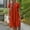 Beige#womens dresses summer plus size, variant on Summer Dresses for Women 2026 Casual V Neck Hollow Out Short Sleeve Midi Dress Cotton Flowy Loose Beach Vacation Dresses Orange,S