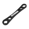 thumbnail image 5 of yotijay Oil Drain Plug Wrench,Oil Drain Plug Wrench Truck Repair Socket Set,Oil Drain Screw Socket Wrench Repair Socket Set,Oil Pan Wrench Engine Sump Removal Tool,Oil Drain Plug Wrench Black, 5 of 8