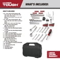 thumbnail image 5 of Hyper Tough 145-Piece Mechanics Tool Set, 1/4, 3/8 & 1/2-inch Drive (SAE & mm), 5 of 14