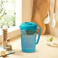 thumbnail image 6 of Konghyp Cold Water Kettle Plastic – Large Capacity High-Temperature Kettle for Cold Brewing; Suitable for Commercial and Household Use, Ideal for Herbal Tea and Ice Water., 6 of 6