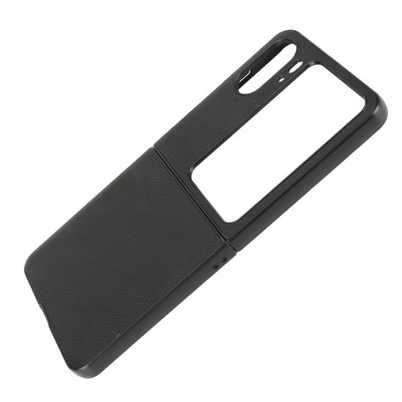 Find N2 Flip Phone Case, Case For Folding Phone Premium Genuine Leather Protective Anti Drop Cover For Find N2 Flip