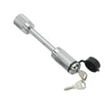 thumbnail image 4 of Reese 63252 5/8" Dogbone Receiver Lock for 2.5" Square Receivers - Chrome, 4 of 4