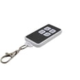 thumbnail image 5 of Mando a distancia universal ZHAOCHENG para puerta de garaje 43392 MHz 2024 AB color blanco, 5 of 5