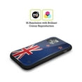 thumbnail image 2 of Head Case Designs Vintage Flags New Zealand Te haki o Aotearoa Maori Hybrid Case Compatible with Apple iPhone 7 / 8 / SE 2020 & 2022, 2 of 7
