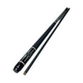 thumbnail image 3 of yotijar Pool Cue 145cm 1/2 Lightweight Gift Fiberglass Detachable Adult Billiard Cue Tip 13mm, 3 of 8