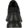 thumbnail image 4 of Women's ECCO Exostrike Low GORE-TEX Waterproof Sneaker Black Full Grain Leather 40 M, 4 of 6