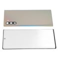 thumbnail image 2 of Front Screen Glass, Back Glass Cover DIY Professional  For  10 Phone Black,White,Blue,Colorful, 2 of 8