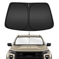 thumbnail image 1 of Parasol de parabrisas ARISMOTOR para GMC Canyon 2023-2025, 1 of 7