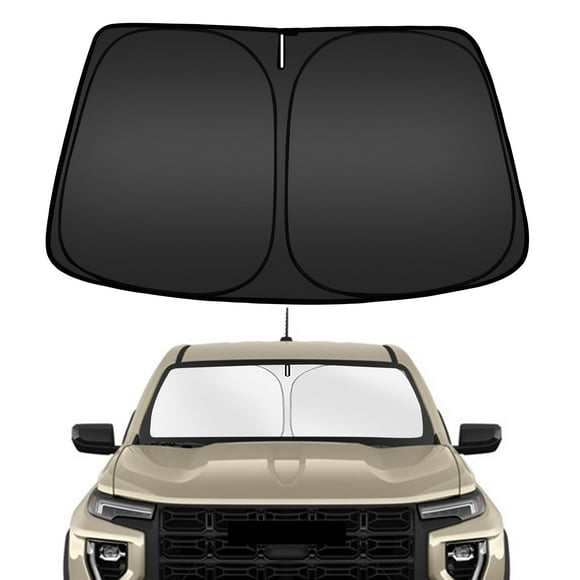 Parasol de parabrisas ARISMOTOR para GMC Canyon 2023-2025