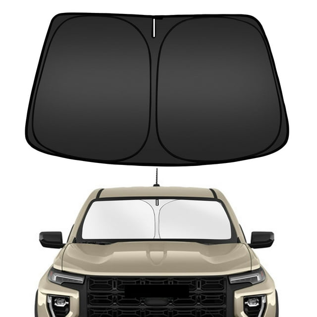 Parasol de parabrisas ARISMOTOR para GMC Canyon 2023-2025
