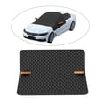 thumbnail image 3 of Funda para parabrisas de coche Zulema grande protector contra heladas a prueba de viento 23,8 cm x 14,8 cm, 3 of 8