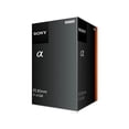 thumbnail image 2 of Sony FE 85mm F/1.4 GM Objectif E-Mount Objectif SEL85F14GM - Version Internationale (Sans Garantie), 2 of 4